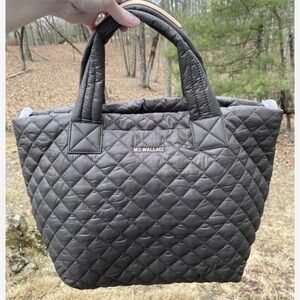 MZ Wallace Small Metro in Magnet